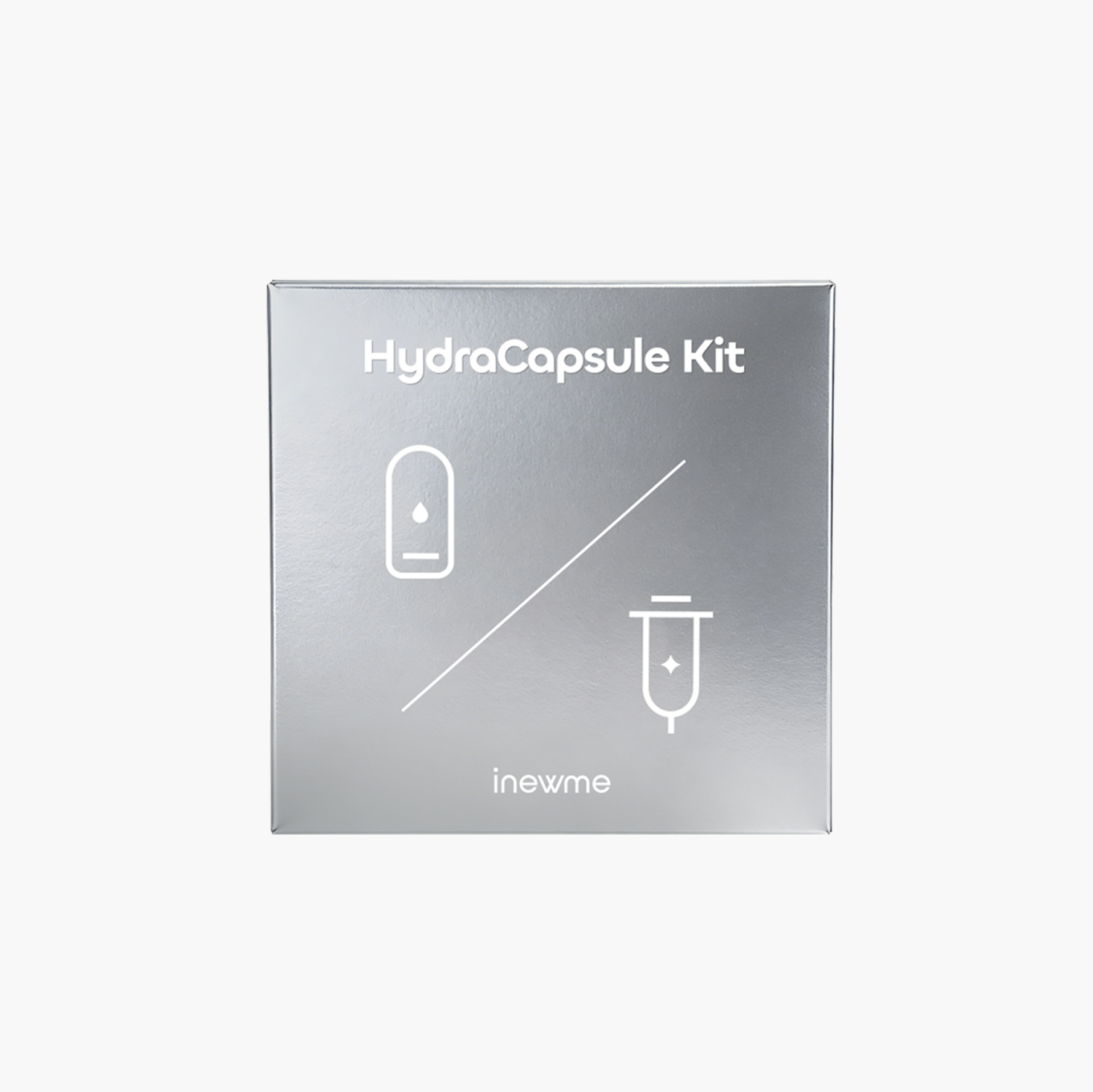 iNewMe HydraCapsule Kit – Nano Infusion Skincare Capsules for NanoHydra